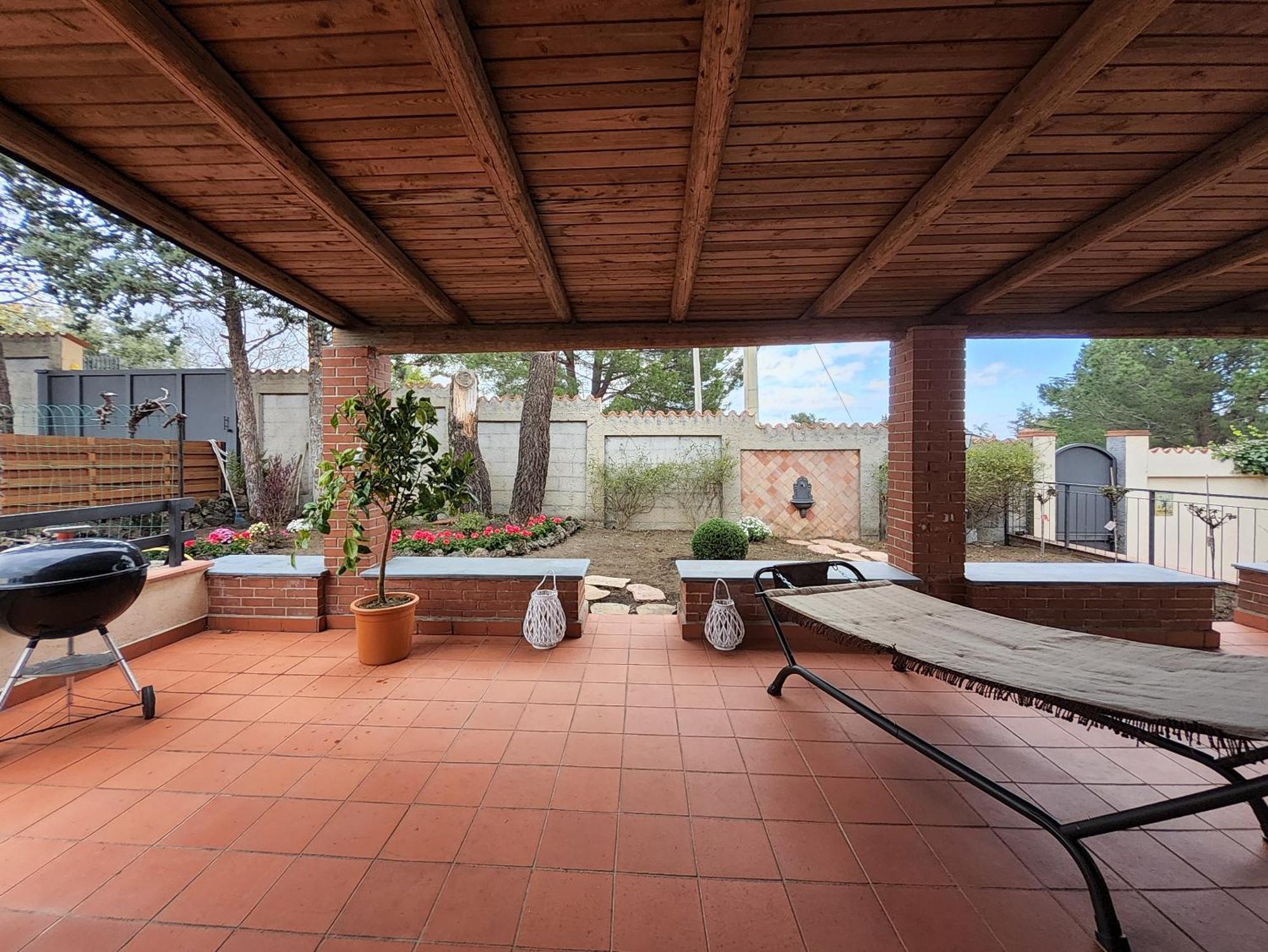 Villa Con Piscina Villa Scott Del Bernese Nicolosi Exterior foto